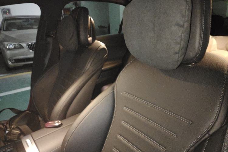Used Mercedes-Benz C-Class 2024 C 200 L Sport Edition Left Front Seat