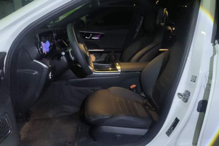 Used Mercedes-Benz C-Class 2024 C 200 L Sport Edition Left Front Seat