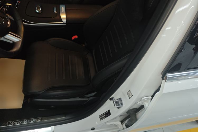 Used Mercedes-Benz C-Class 2024 C 260 L Sport Edition Left Front Seat