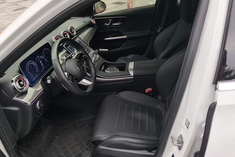 Used Mercedes-Benz C-Class 2024 Facelift C 260 L Left Front Seat