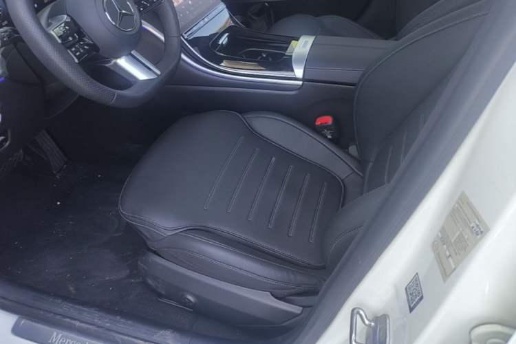 Used Mercedes-Benz C-Class 2024 Restyled C-Class 260 L Sport Edition Left Front Seat