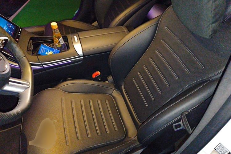 Used Mercedes-Benz C-Class 2024 Restyled C-Class 260 L Sport Edition Left Front Seat