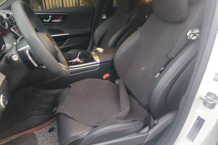 Used Mercedes-Benz C-Class 2024 C 200 L Sport Edition Left Front Seat