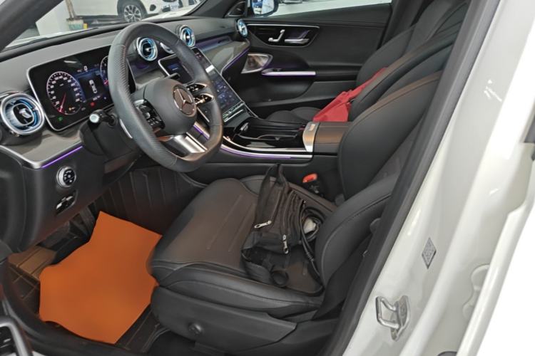 Used Mercedes-Benz C-Class 2024 Restyled C-Class 260 L Sport Edition Left Front Seat
