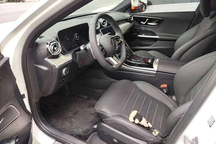 Used Mercedes-Benz C-Class 2024 Restyled C-Class 260 L Sport Edition Left Front Seat