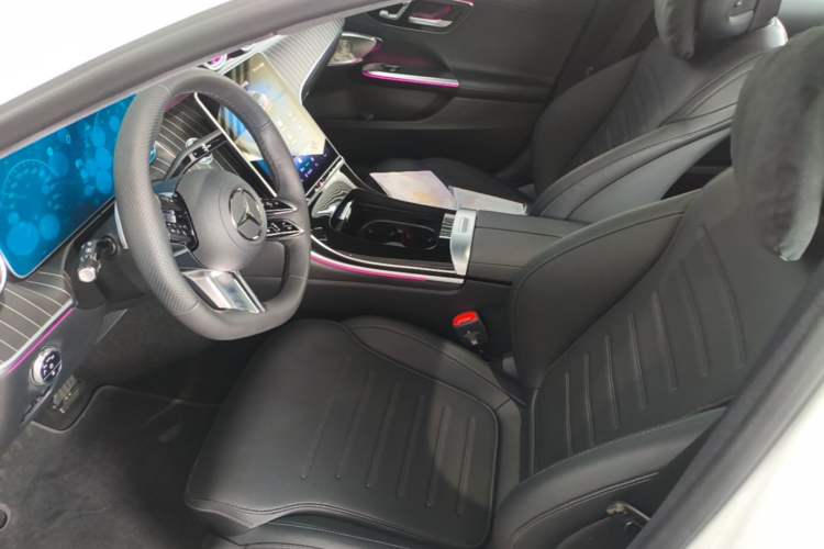 Used Mercedes-Benz C-Class 2024 C 260 L Sport Edition Left Front Seat