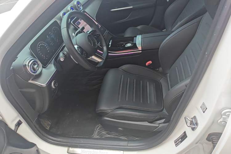 Used Mercedes-Benz C-Class 2024 C 260 L Sport Edition Left Front Seat