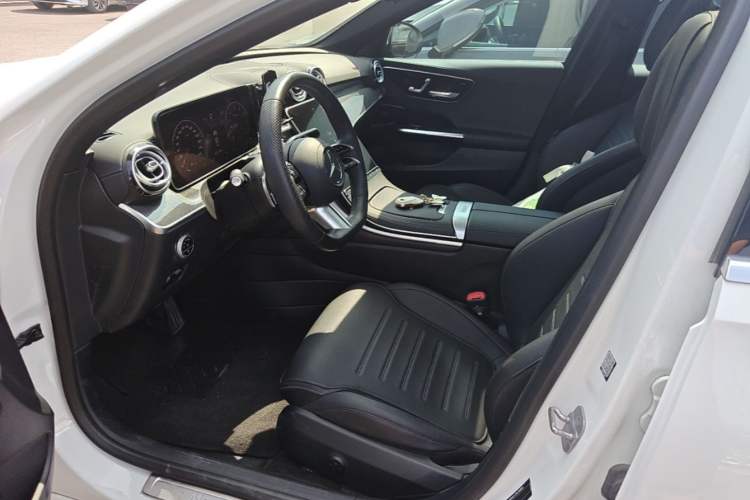 Used Mercedes-Benz C-Class 2024 Restyled C-Class 260 L Sport Edition Left Front Seat