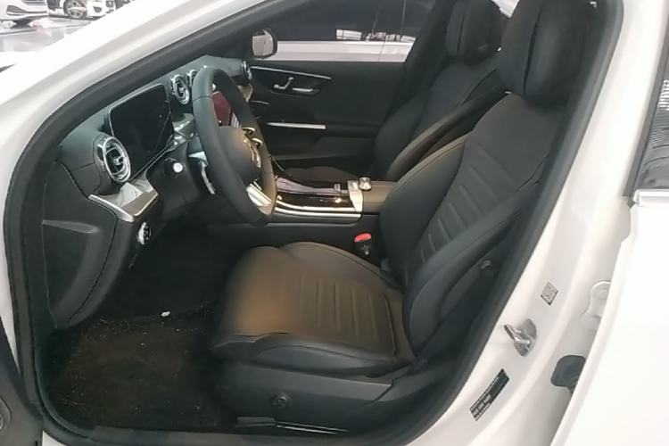 Used Mercedes-Benz C-Class 2024 Restyled C-Class 260 L Sport Edition Left Front Seat