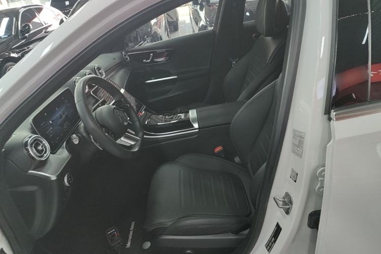 Used Mercedes-Benz C-Class 2024 C 260 L Sport Edition Left Front Seat