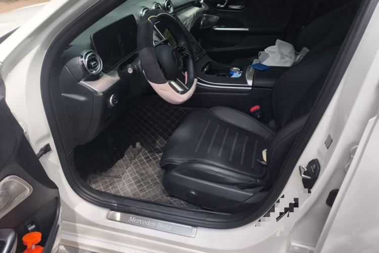 Used Mercedes-Benz C-Class 2024 Facelift C 260 L Left Front Seat