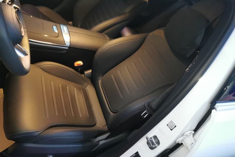 Used Mercedes-Benz C-Class 2024 Restyled C 200 L Sport Edition Left Front Seat