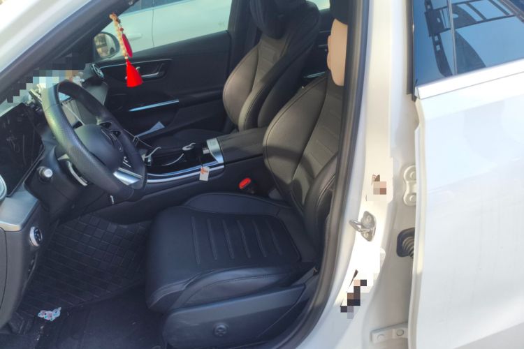 Used Mercedes-Benz C-Class 2024 C 200 L Sport Edition Left Front Seat