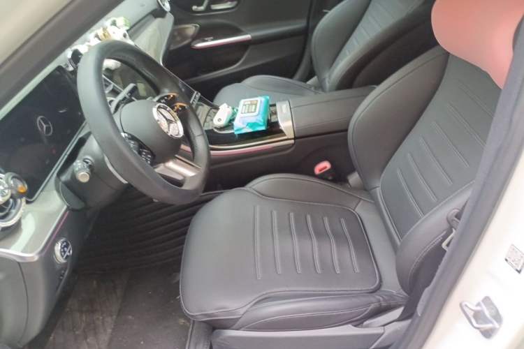 Used Mercedes-Benz C-Class 2024 Facelift C 260 L Night Edition Sport Version Left Front Seat