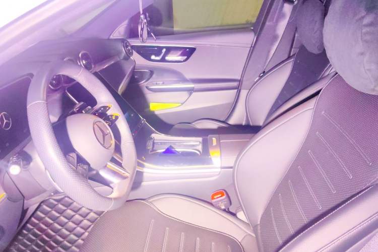 Used Mercedes-Benz C-Class 2024 C 200 L Sport Edition Left Front Seat