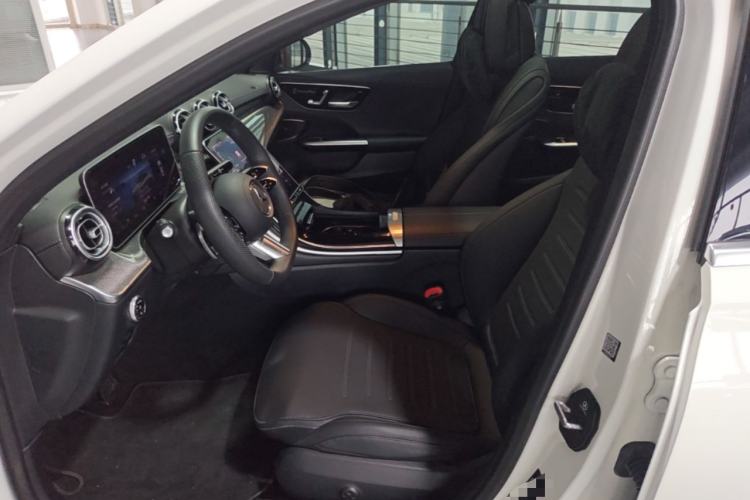 Used Mercedes-Benz C-Class 2024 Restyled C-Class 260 L Sport Edition Left Front Seat