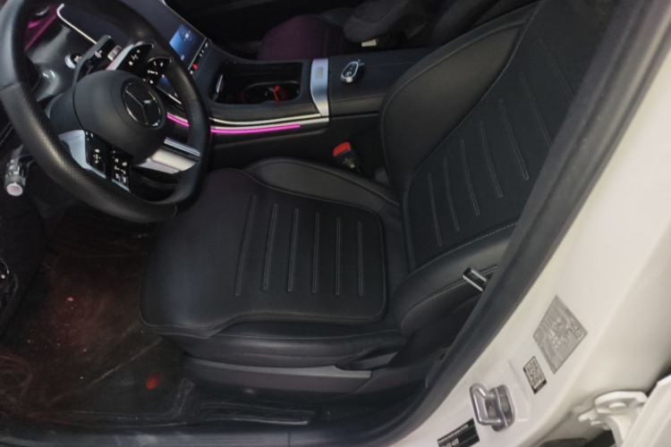 Used Mercedes-Benz C-Class 2024 Restyled C-Class 260 L Sport Edition Left Front Seat