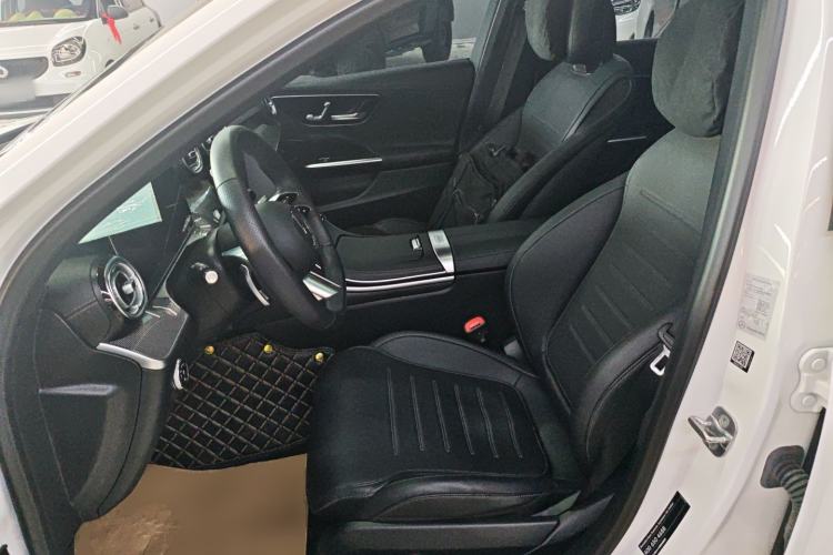 Used Mercedes-Benz C-Class 2024 Restyled C 260 L Sport Edition Left Front Seat