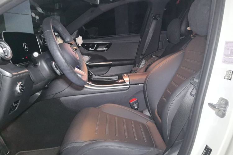Used Mercedes-Benz C-Class 2024 Restyled C 260 L Sport Edition Left Front Seat
