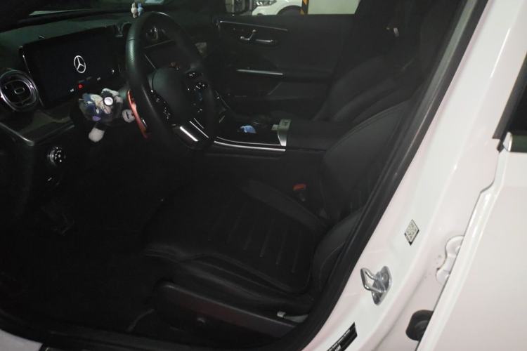 Used Mercedes-Benz C-Class 2024 C 260 L Sport Edition Left Front Seat