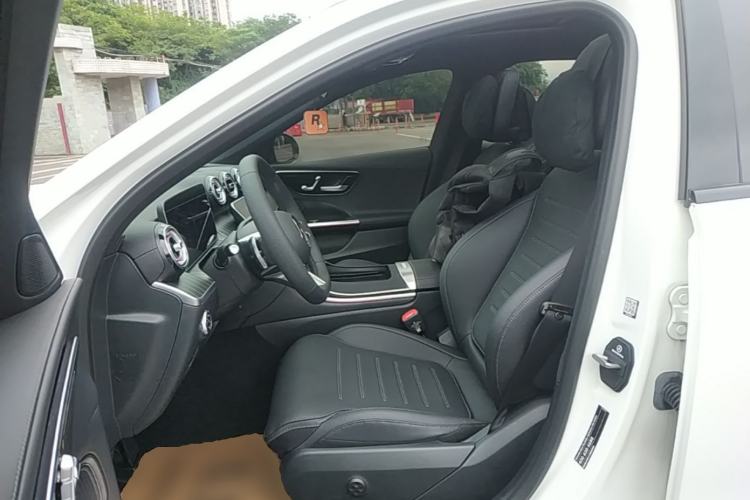Used Mercedes-Benz C-Class 2024 Restyled C-Class 260 L Sport Edition Left Front Seat