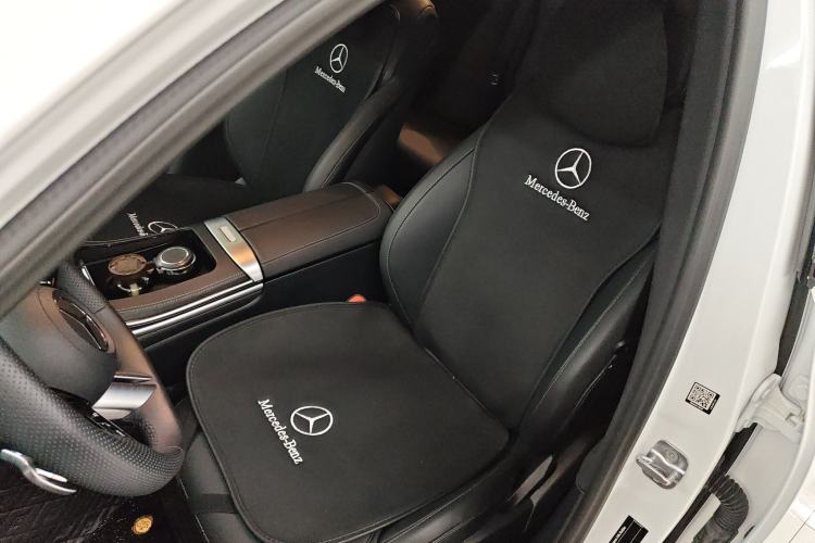 Used Mercedes-Benz C-Class 2024 C 260 L Brilliant Night Sports Edition Left Front Seat