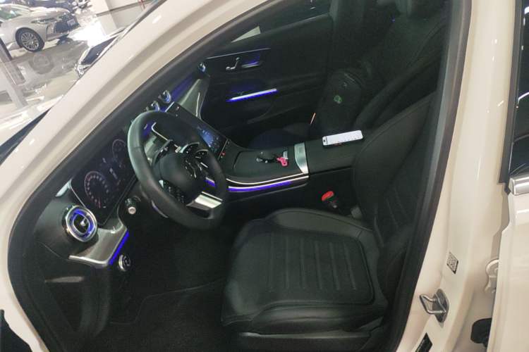 Used Mercedes-Benz C-Class 2024 Restyled C-Class 260 L Sport Edition Left Front Seat