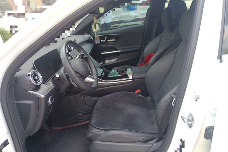 Used Mercedes-Benz C-Class 2024 Restyled C-Class 260 L Sport Edition Left Front Seat