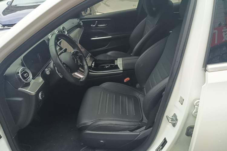 Used Mercedes-Benz C-Class 2024 Restyled C 260 L Sport Edition Left Front Seat