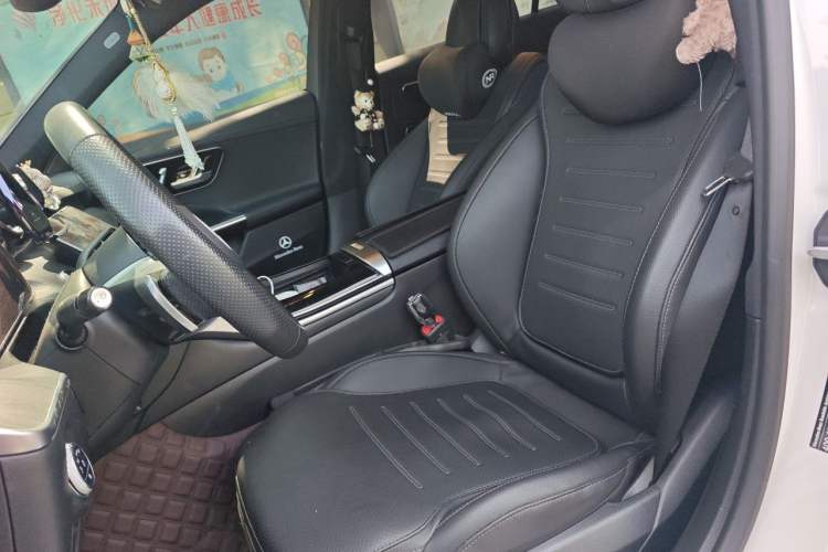 Used Mercedes-Benz C-Class 2024 C 260 L Sport Edition Left Front Seat