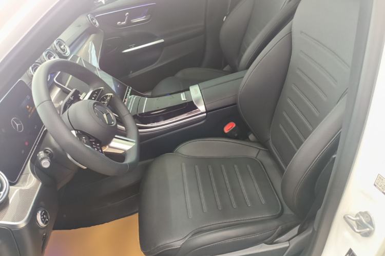 Used Mercedes-Benz C-Class 2024 C 260 L Sport Edition Left Front Seat