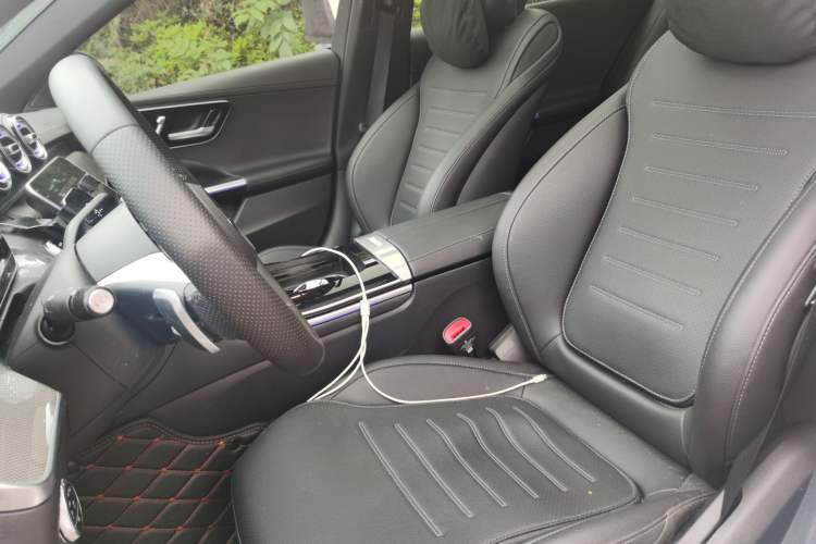 Used Mercedes-Benz C-Class 2024 C 260 L Sport Edition Left Front Seat