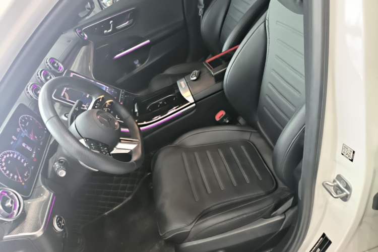Used Mercedes-Benz C-Class 2024 Restyled C-Class 260 L Sport Edition Left Front Seat