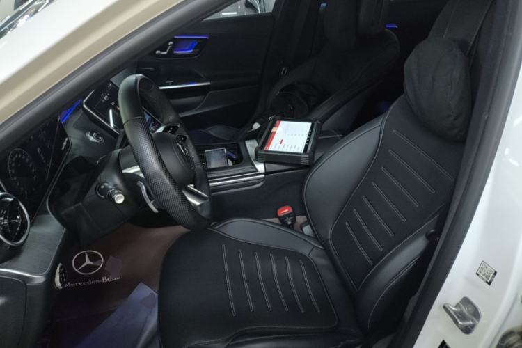 Used Mercedes-Benz C-Class 2024 C 200 L Sport Edition Left Front Seat