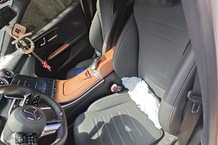 Used Mercedes-Benz C-Class 2024 Second Facelift C 260 L Left Front Seat