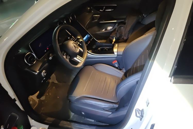 Used Mercedes-Benz C-Class 2024 C 200 L Sport Edition Left Front Seat