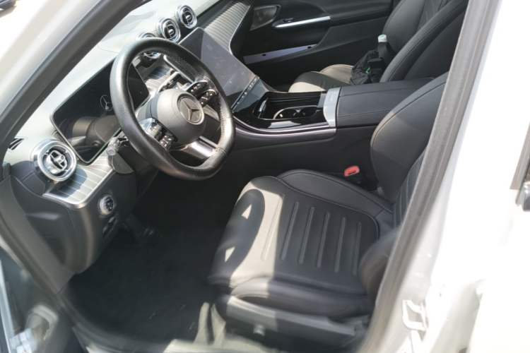 Used Mercedes-Benz C-Class 2024 C 260 L Brilliant Night Sports Edition Left Front Seat