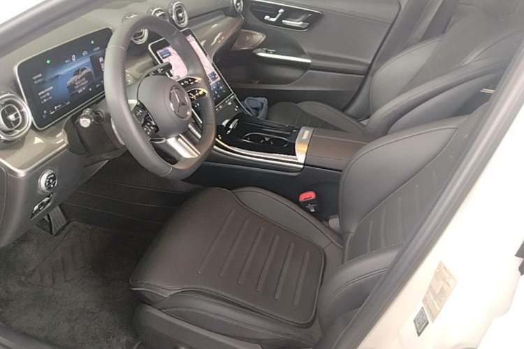 Used Mercedes-Benz C-Class 2024 Restyled C-Class 260 L Sport Edition Left Front Seat