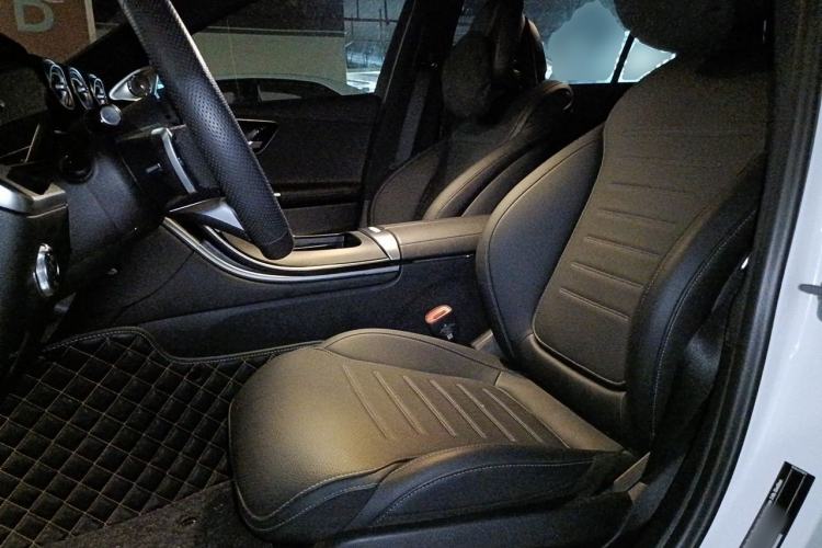 Used Mercedes-Benz C-Class 2024 Restyled C-Class 260 L Sport Edition Left Front Seat