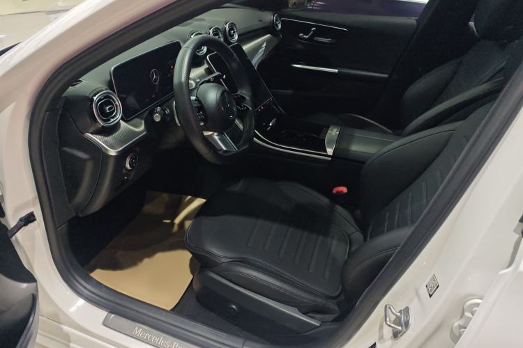 Used Mercedes-Benz C-Class 2024 Restyled C-Class 260 L Sport Edition Left Front Seat