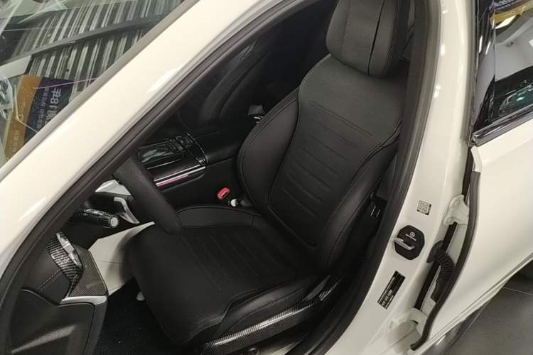Used Mercedes-Benz C-Class 2024 Restyled C 260 L Sport Edition Left Front Seat