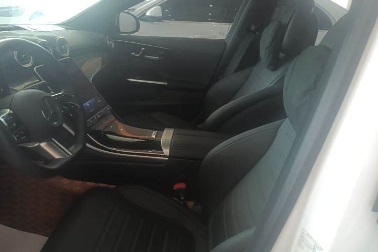 Used Mercedes-Benz C-Class 2024 Restyled C-Class 260 L Sport Edition Left Front Seat