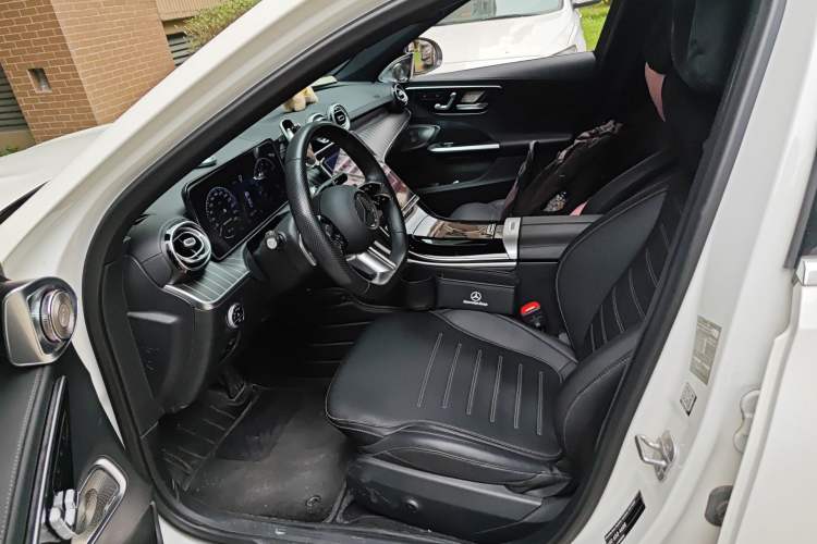 Used Mercedes-Benz C-Class 2024 C 260 L Sport Edition Left Front Seat
