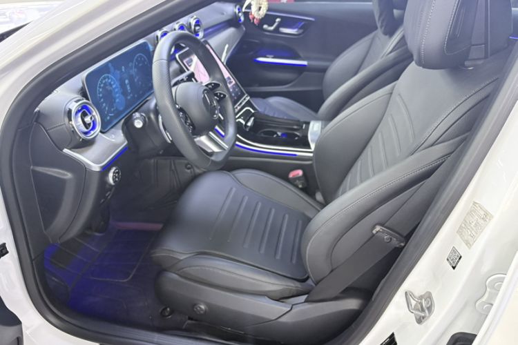 Used Mercedes-Benz C-Class 2024 Restyled C-Class 260 L Sport Edition Left Front Seat