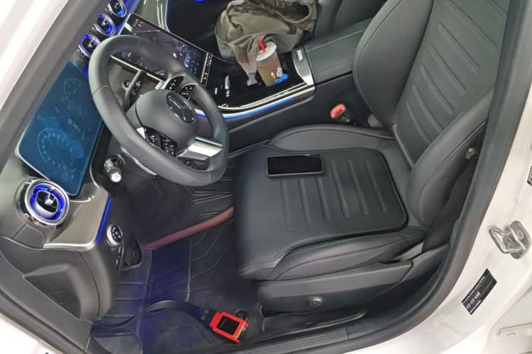Used Mercedes-Benz C-Class 2024 Restyled C-Class 260 L Sport Edition Left Front Seat