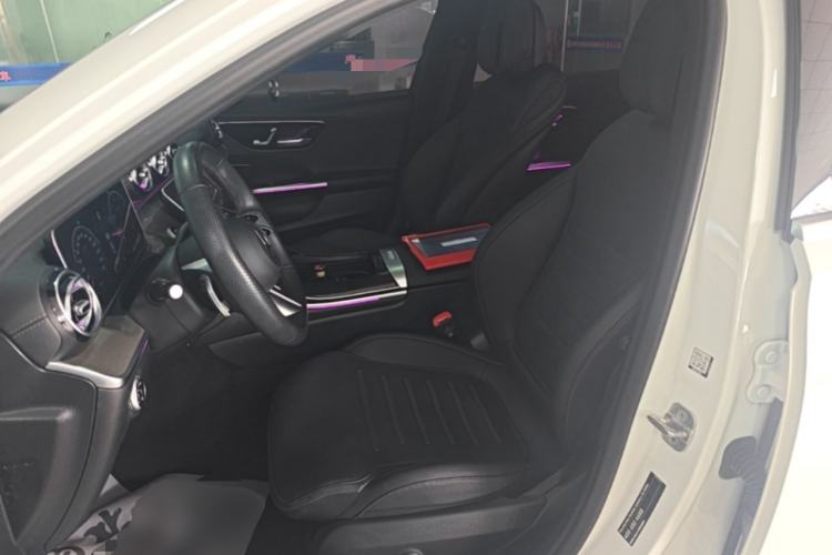 Used Mercedes-Benz C-Class 2024 Restyled C-Class 260 L Sport Edition Left Front Seat