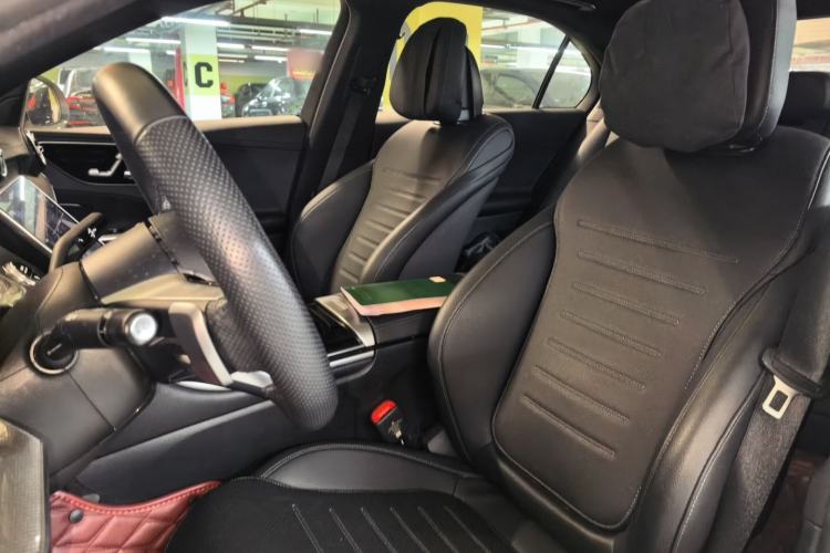 Used Mercedes-Benz C-Class 2024 Restyled C-Class 260 L Sport Edition Left Front Seat