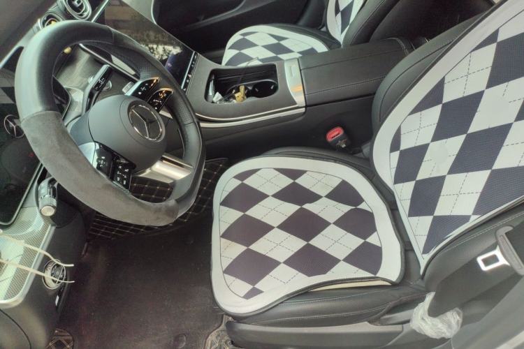 Used Mercedes-Benz C-Class 2024 Restyled C-Class 260 L Sport Edition Left Front Seat