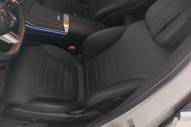 Used Mercedes-Benz C-Class 2024 Restyled C 260 L Sport Edition Left Front Seat