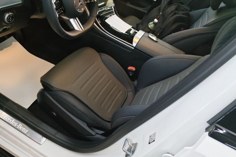 Used Mercedes-Benz C-Class 2024 Second Facelift C 260 L 4MATIC Sport Edition Left Front Seat
